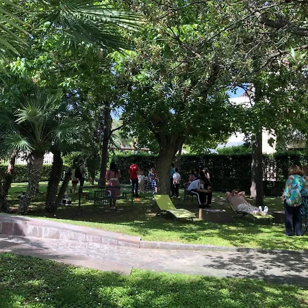 Hotel Giovanna Pompéi
