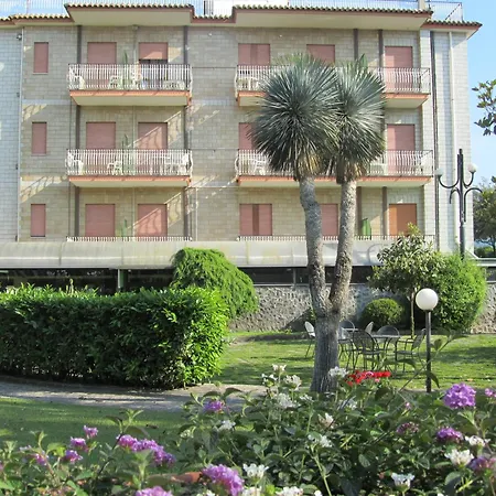 Hotel Giovanna Pompéi