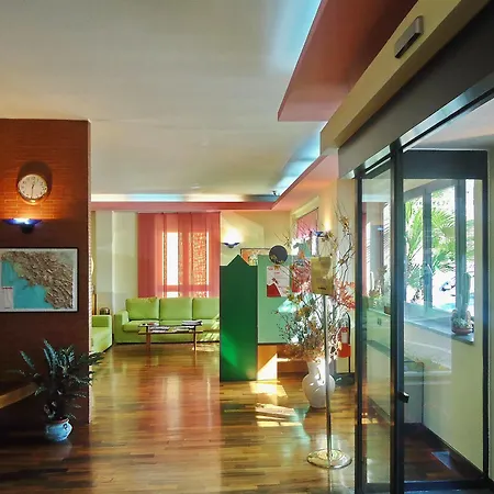 Hotel Giovanna Pompéi