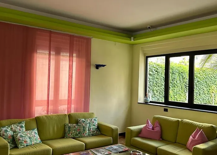 Giovanna Hotel Pompei