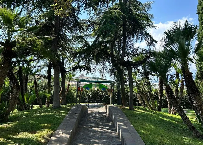 Hotel Giovanna Pompei