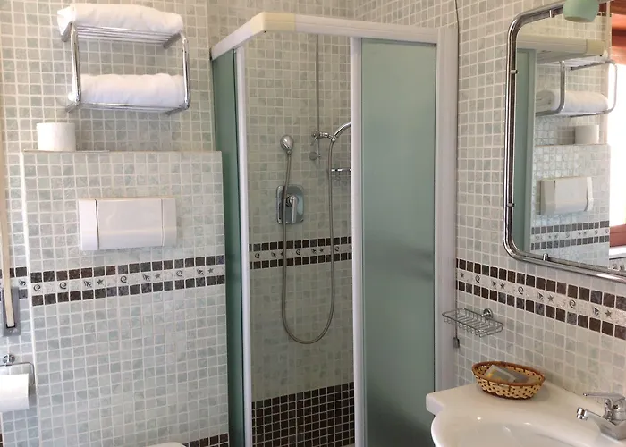 Hotel Giovanna Pompei