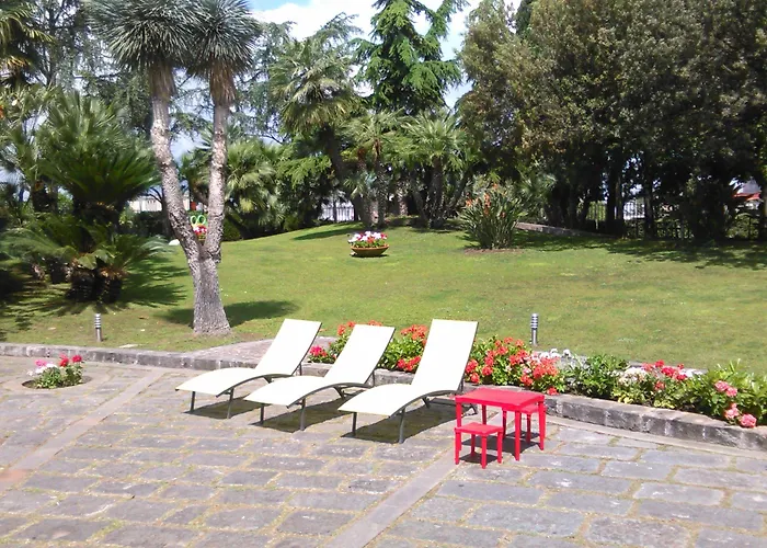 Giovanna Hotel Pompei