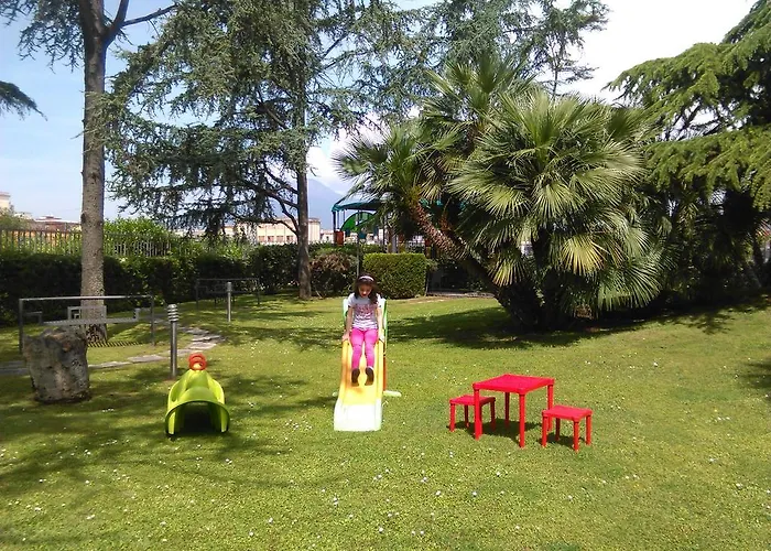 Giovanna Hotel Pompei