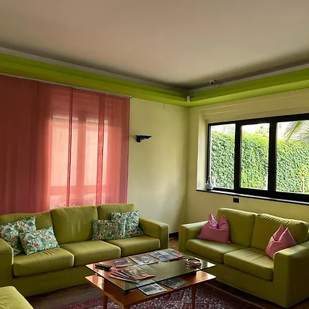 Giovanna Hotel Pompéi