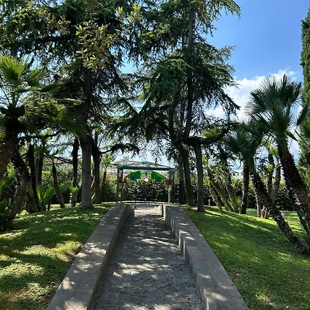 Hotel Giovanna Pompéi