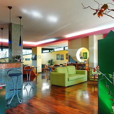 Giovanna Szálloda Pompeji