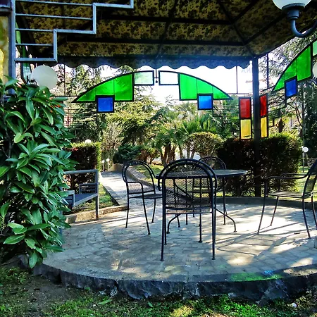 Giovanna Hotel Pompéi