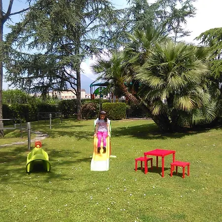 Giovanna Szálloda Pompeji