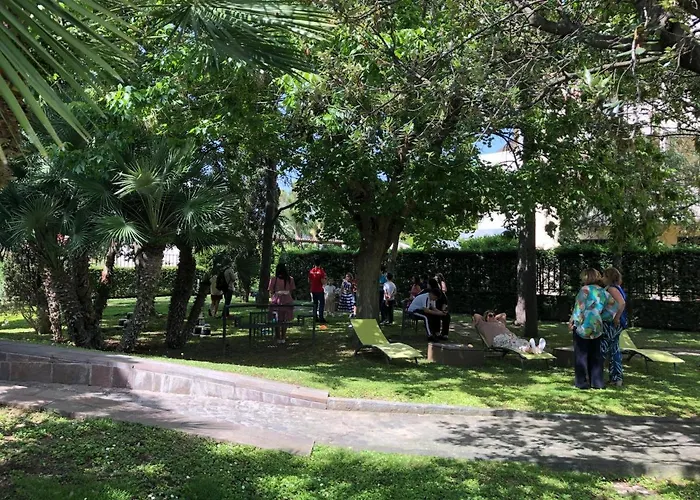 Hotel Giovanna Pompeï