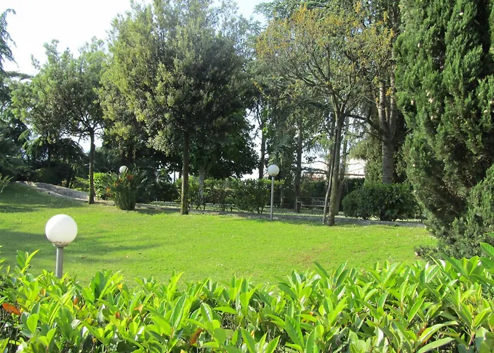 Hotel Giovanna Pompeï