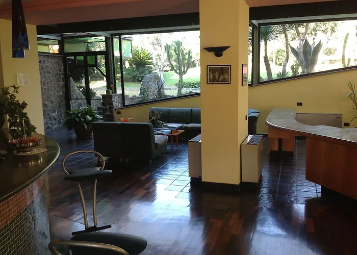 Giovanna Hotel Pompeï